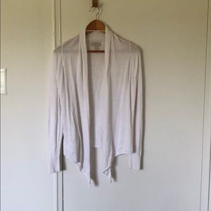 Summer cardigan